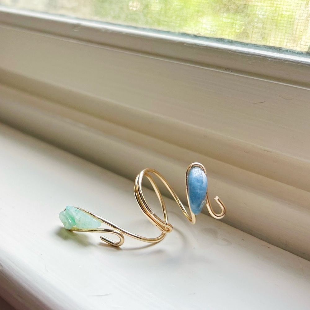 handmade ring!